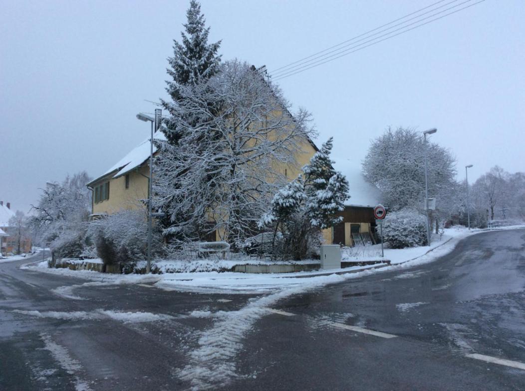 Casa-Li Old Farmhouse Tengen Kültér fotó