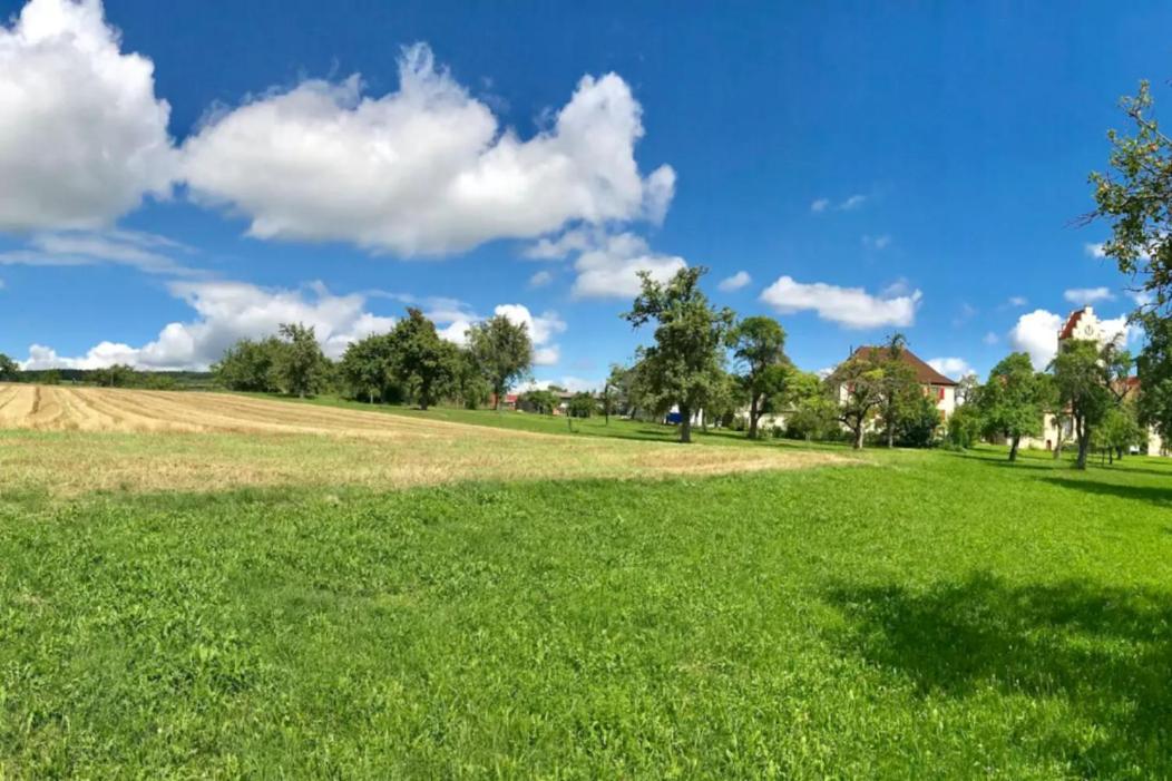 Casa-Li Old Farmhouse Tengen Kültér fotó
