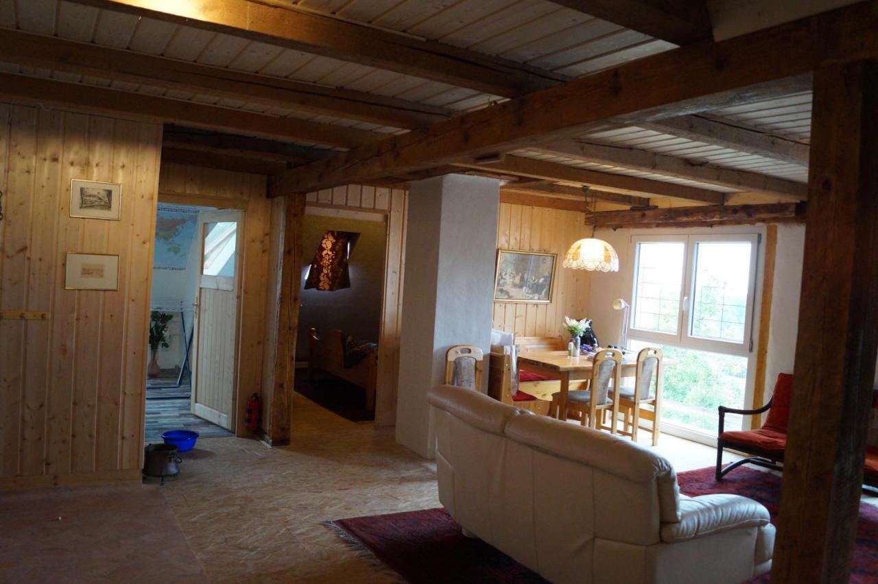 Casa-Li Old Farmhouse Tengen Kültér fotó