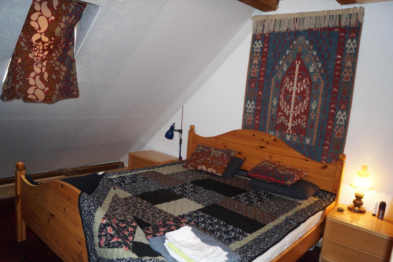Casa-Li Old Farmhouse Tengen Kültér fotó