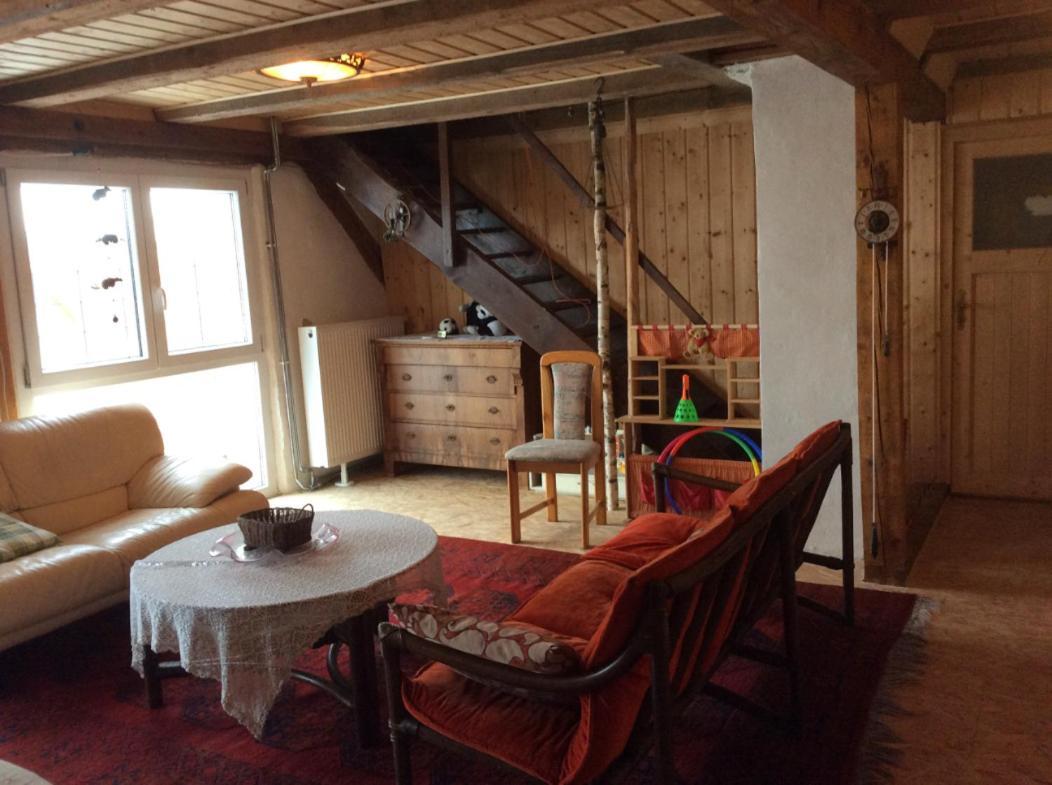 Casa-Li Old Farmhouse Tengen Kültér fotó
