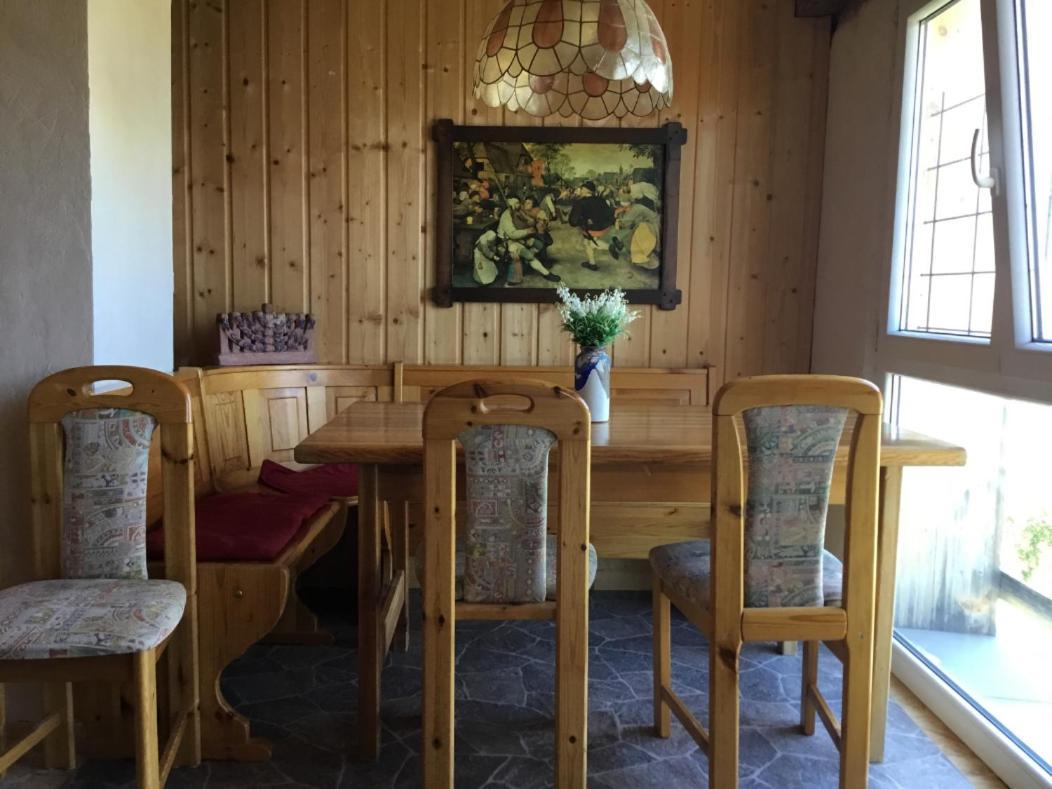 Casa-Li Old Farmhouse Tengen Kültér fotó