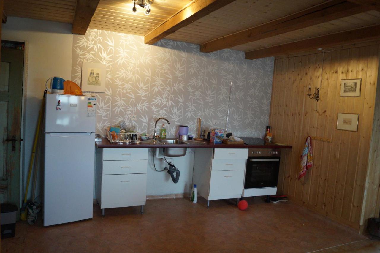 Casa-Li Old Farmhouse Tengen Kültér fotó
